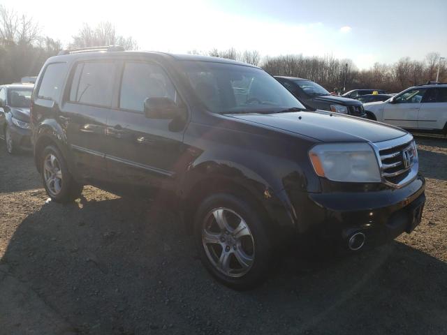Photo 4 from auction – 2012 HONDA PILOT EX with VIN 5FNYF4H43CB006347