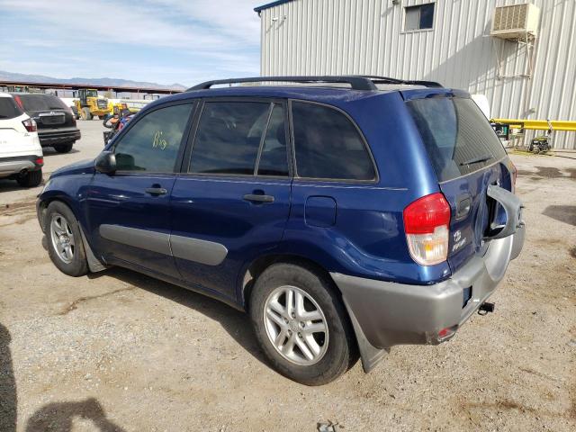 Photo 2 from auction – 2003 TOYOTA RAV4 with VIN JTEHH20V136083583