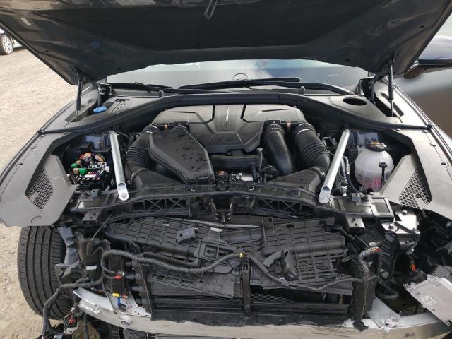 Photo 12 from auction – 2022 GENESIS GV70 BASE with VIN KMUMCDTC2NU021466