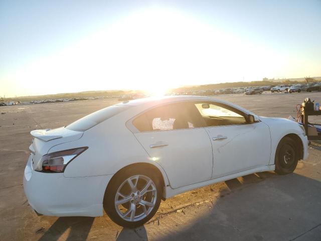 Photo 3 from auction – 2012 NISSAN MAXIMA S with VIN 1N4AA5AP3CC856993