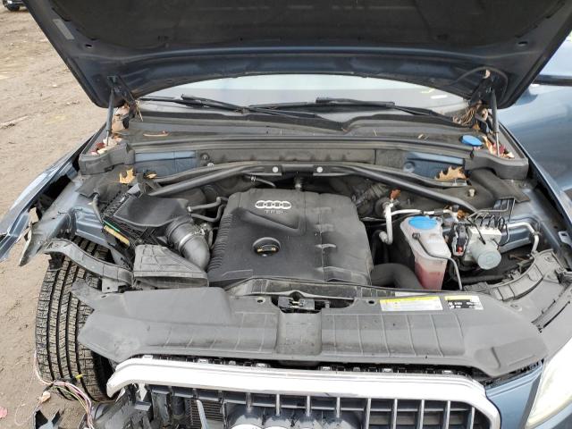 Photo 12 from auction – 2016 AUDI Q5 PREMIUM with VIN WA1C2AFP9GA011983