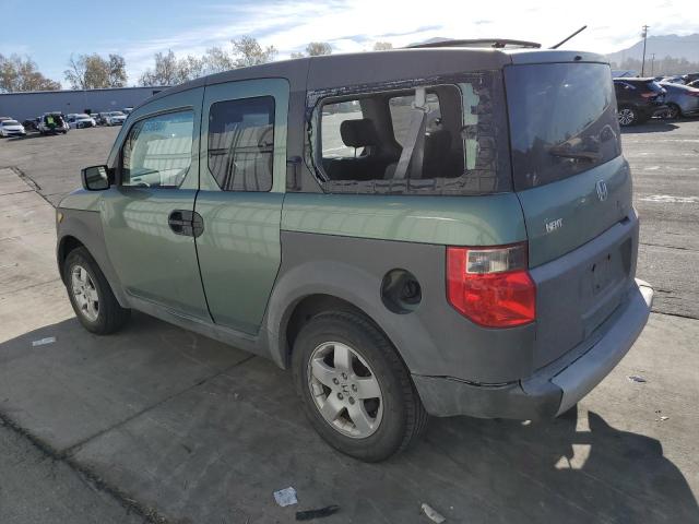 Photo 2 from auction – 2004 HONDA ELEMENT EX with VIN 5J6YH28504L001476