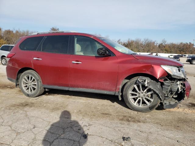 Photo 4 from auction – 2015 NISSAN PATHFINDER with VIN 5N1AR2MN4FC721145