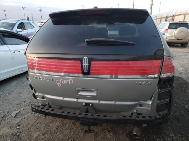 Photo 6 from auction – 2007 LINCOLN MKX with VIN 2LMDU68C77BJ13640