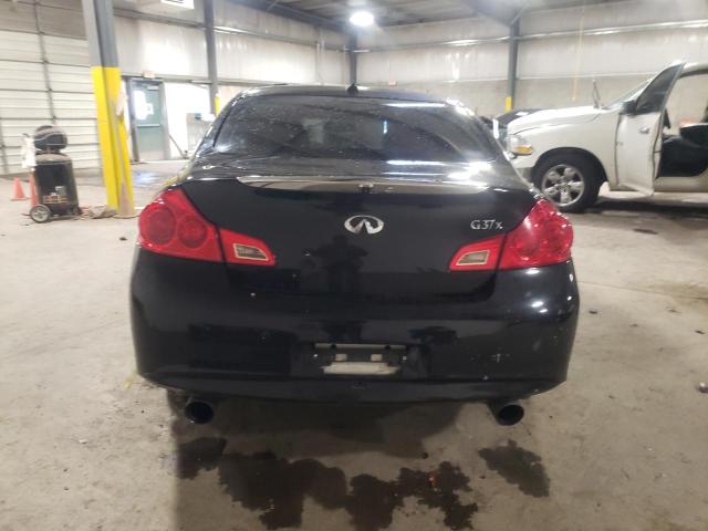 Photo 6 from auction – 2011 INFINITI G37 with VIN JN1CV6AR4BM404867