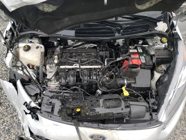Photo 11 from auction – 2018 FORD FIESTA SE with VIN 3FADP4EJ2JM128055