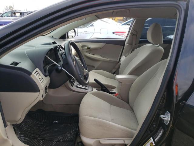 Photo 7 from auction – 2012 TOYOTA COROLLA BA with VIN 2T1BU4EE0CC850410