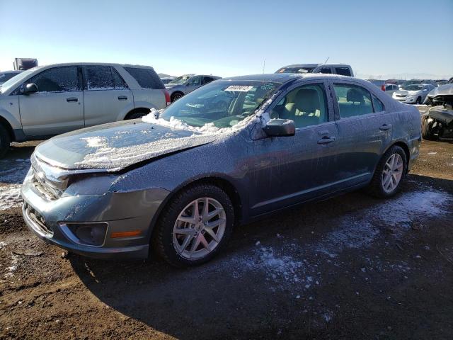 Photo 1 from auction – 2012 FORD FUSION SEL with VIN 3FAHP0CG2CR438049