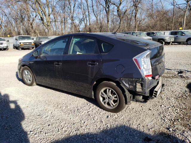 Photo 2 from auction – 2010 TOYOTA PRIUS with VIN JTDKN3DU5A0240798