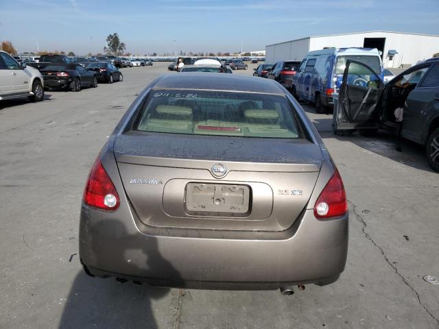 Photo 6 from auction – 2004 NISSAN MAXIMA SE with VIN 1N4BA41E04C883065