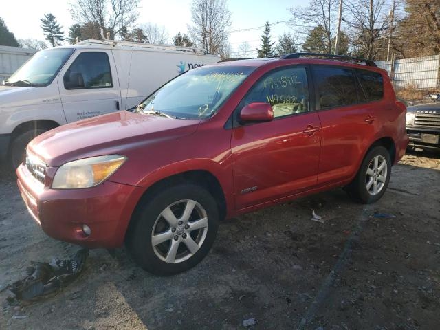 Photo 1 from auction – 2008 TOYOTA RAV4 LIMIT with VIN JTMBK31V986033196