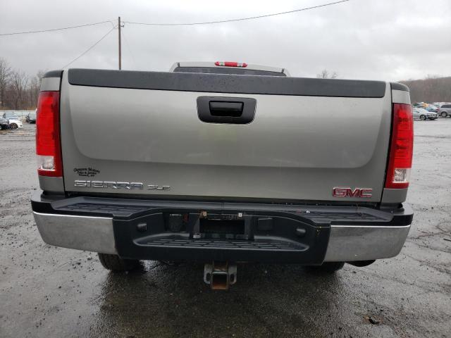 Photo 6 from auction – 2007 GMC SIERRA K25 with VIN 1GTHK24K47E602286