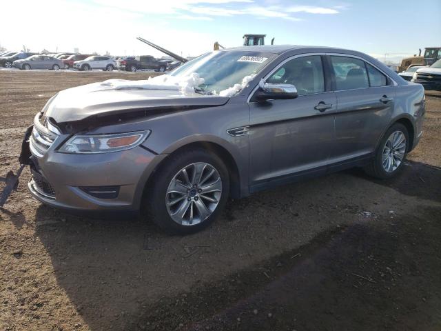 FORD TAURUS LIM 2011 with VIN 1FAHP2FW2BG136443 - Photo from auction