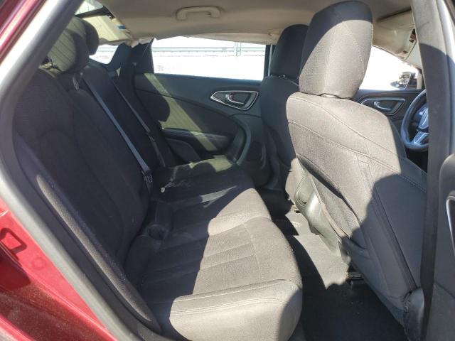 Photo 10 from auction – 2015 CHRYSLER 200 LIMITE with VIN 1C3CCCAB1FN689598