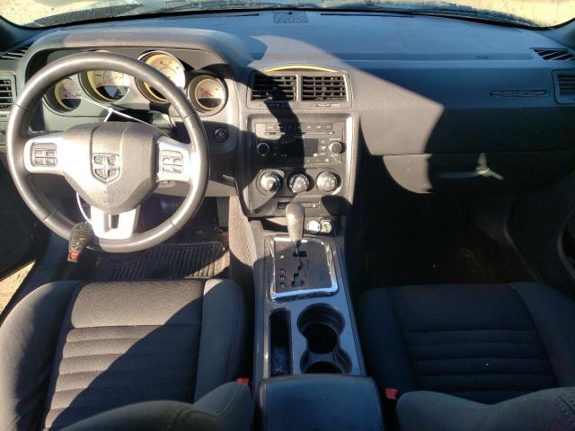 Photo 8 from auction – 2011 DODGE CHALLENGER with VIN 2B3CJ4DG3BH513798