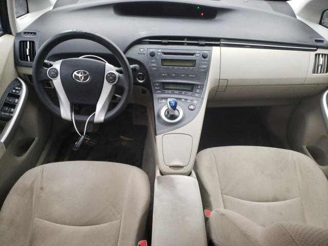 Photo 8 from auction – 2010 TOYOTA PRIUS with VIN JTDKN3DU7A0118864