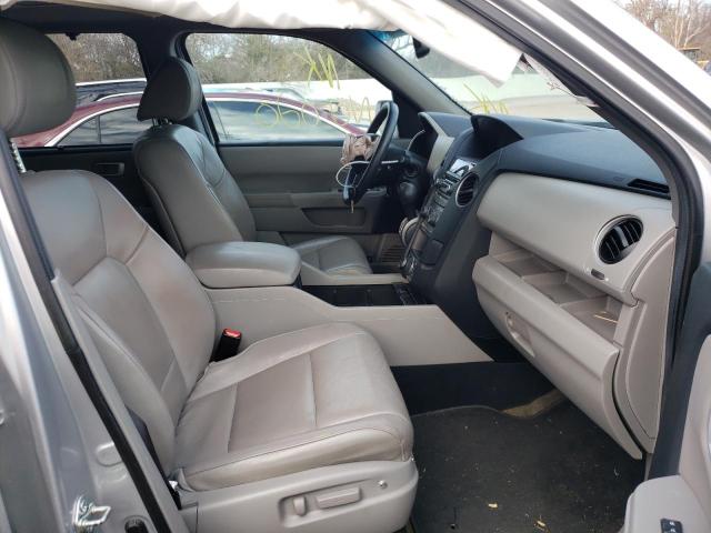 Photo 5 from auction – 2014 HONDA PILOT TOUR with VIN 5FNYF4H98EB040864