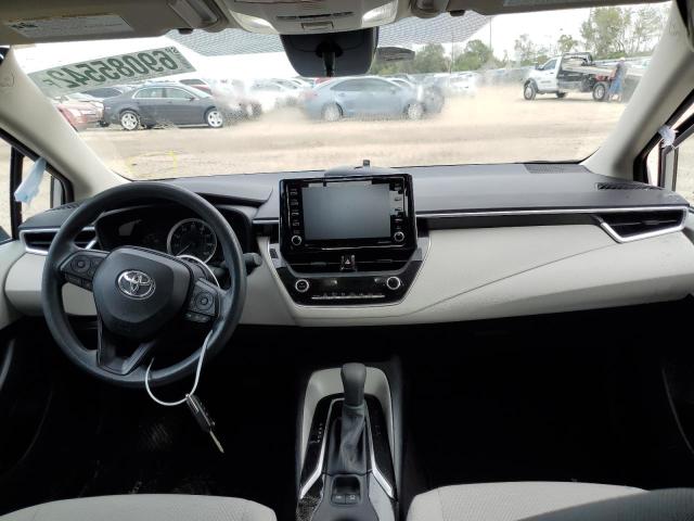 Photo 8 from auction – 2021 TOYOTA COROLLA LE with VIN 5YFEPMAE8MP195697