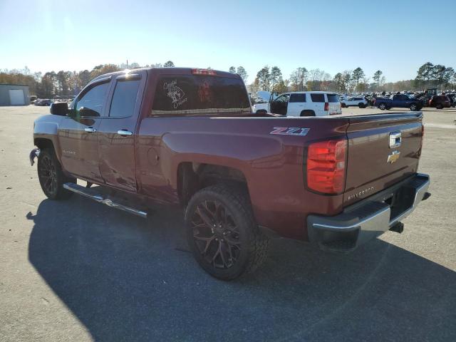 Photo 2 from auction – 2014 CHEVROLET SILVERADO with VIN 1GCRCREH7EZ329430
