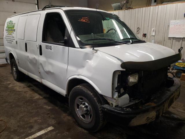 Photo 4 from auction – 2007 CHEVROLET EXPRESS G2 with VIN 1GCGG25V471130149