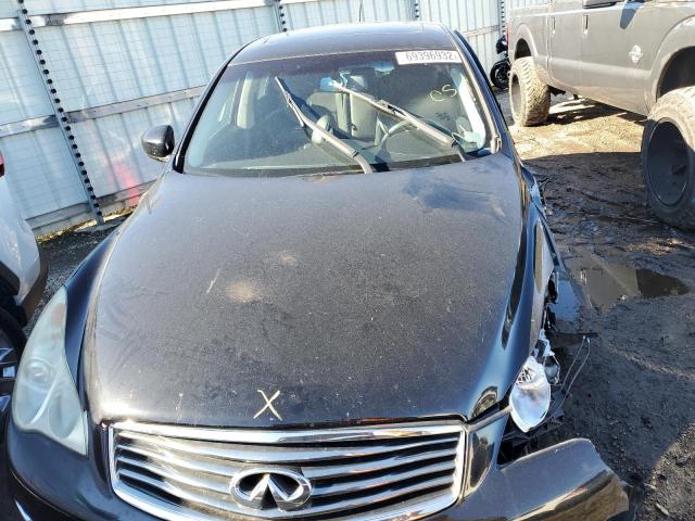 Photo 11 from auction – 2012 INFINITI EX35 BASE with VIN JN1AJ0HR8CM450676