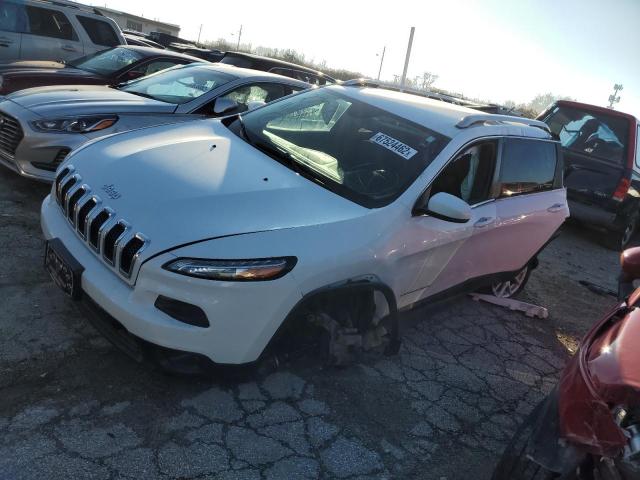 JEEP CHEROKEE L 2014 with VIN 1C4PJLCB5EW320381 - Photo from auction