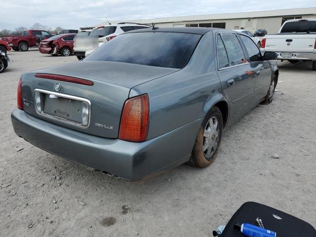 Photo 3 from auction – 2005 CADILLAC DEVILLE with VIN 1G6KD54Y25U125188