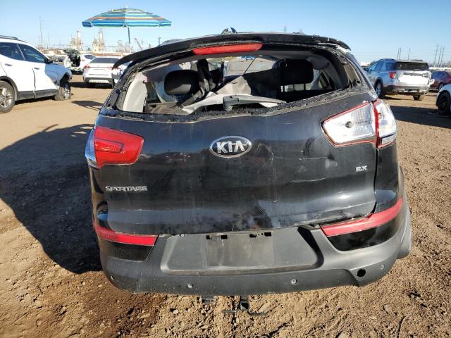Photo 6 from auction – 2014 KIA SPORTAGE E with VIN KNDPC3AC2E7603885
