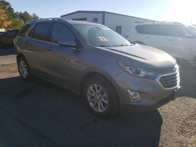 Photo 4 from auction – 2018 CHEVROLET EQUINOX LT with VIN 3GNAXJEV9JL129585