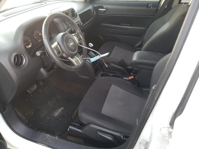 Photo 7 from auction – 2016 JEEP PATRIOT LA with VIN 1C4NJPFB9GD699054