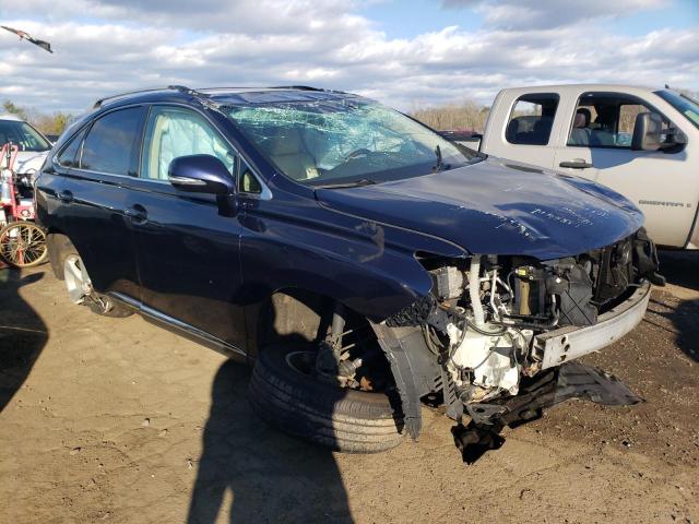 Photo 4 from auction – 2013 LEXUS RX 350 BAS with VIN 2T2BK1BA3DC189927