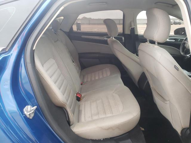 Photo 10 from auction – 2017 FORD FUSION S with VIN 3FA6P0G77HR231715