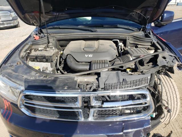Photo 12 from auction – 2014 DODGE DURANGO SX with VIN 1C4RDHAG2EC561313