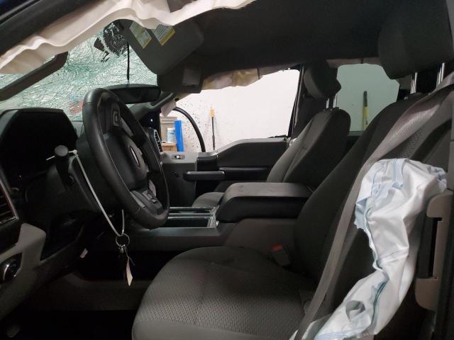 Photo 7 from auction – 2018 FORD F150 SUPER with VIN 1FTEX1EP4JFA78423