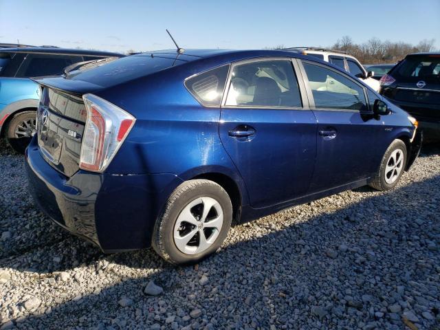 Photo 3 from auction – 2013 TOYOTA PRIUS with VIN JTDKN3DU9D0341718