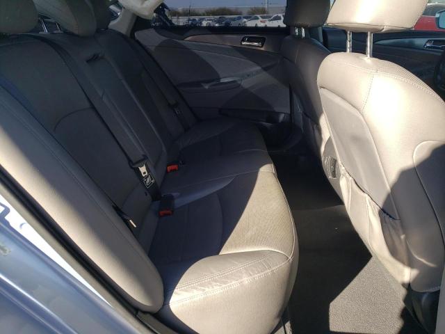Photo 10 from auction – 2012 HYUNDAI SONATA HYB with VIN KMHEC4A43CA057034