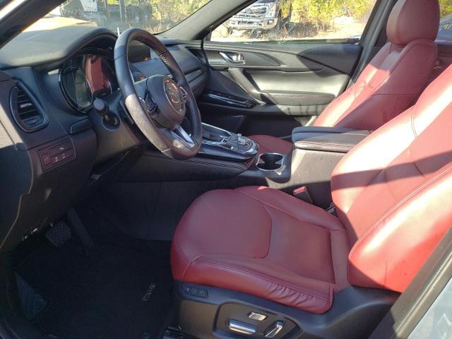 Photo 7 from auction – 2021 MAZDA CX-9 GRAND with VIN JM3TCADY0M0505480