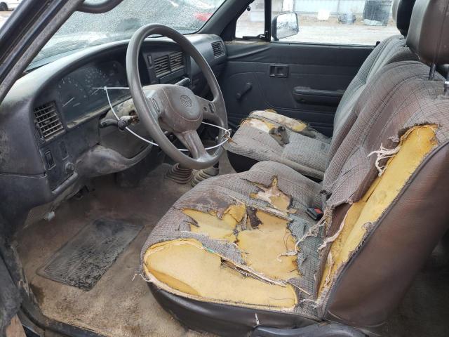 Photo 7 from auction – 1993 TOYOTA PICKUP 1/2 with VIN JT4RN13P2P6052860
