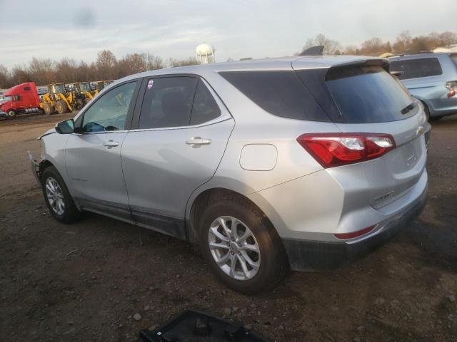 Photo 2 from auction – 2021 CHEVROLET EQUINOX LT with VIN 3GNAXUEV3MS106539