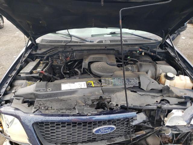Photo 11 from auction – 2002 FORD F150 with VIN 1FTRX18L52NA90386