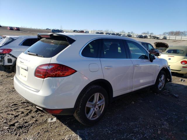 Photo 3 from auction – 2014 PORSCHE CAYENNE with VIN WP1AA2A20ELA95838