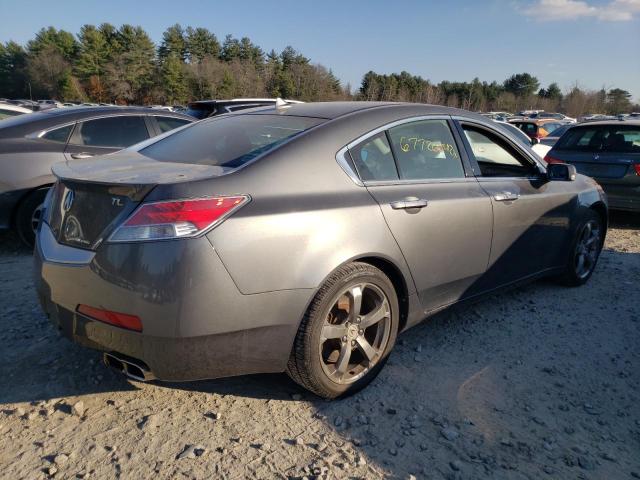 Photo 3 from auction – 2010 ACURA TL with VIN 19UUA9F58AA006700