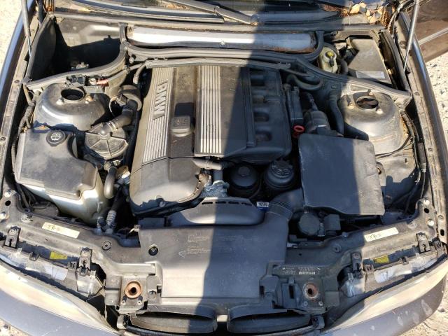 Photo 11 from auction – 2006 BMW 325 CI with VIN WBABD33496PM51146