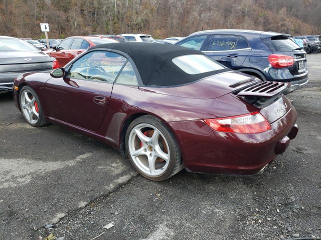 Photo 2 from auction – 2005 PORSCHE 911 TURBO with VIN WP0CB29995S765451