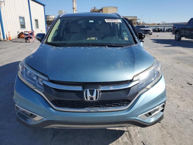 Photo 5 from auction – 2015 HONDA CR-V EXL with VIN 2HKRM3H76FH516793