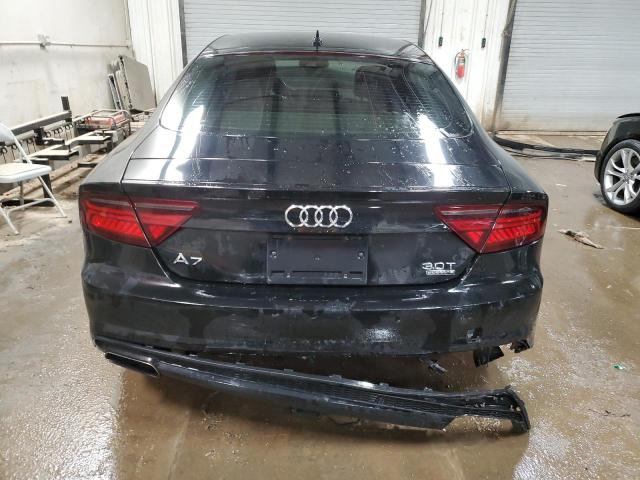 Photo 6 from auction – 2017 AUDI A7 PREMIUM with VIN WAUW2AFC2HN025022