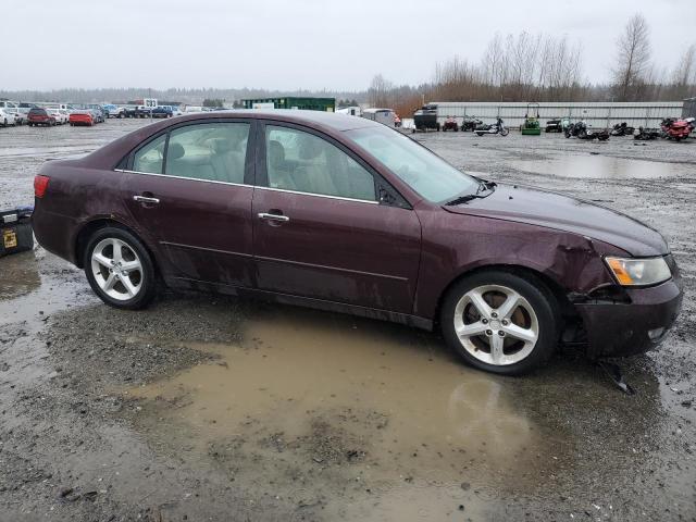 Photo 4 from auction – 2006 HYUNDAI SONATA with VIN 5NPEU46F66H105294
