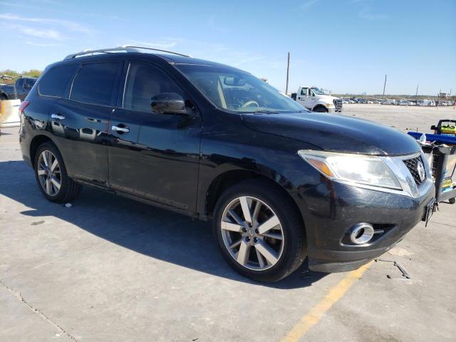 Photo 4 from auction – 2013 NISSAN PATHFINDER with VIN 5N1AR2MN4DC660795