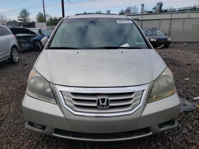 Photo 5 from auction – 2008 HONDA ODYSSEY TO with VIN 5FNRL38918B030902