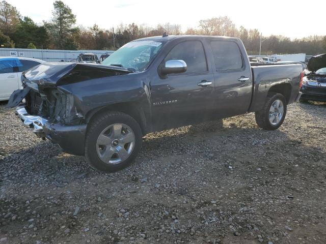 CHEVROLET SILVERADO 2010 with VIN 3GCRCSE0XAG255478 - Photo from auction